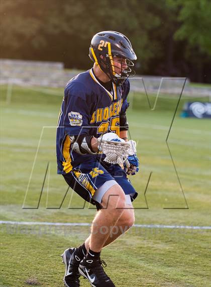 Thumbnail 1 in Bronxville v Shoreham-Wading River (NYSPHSAA Class C Semifinal) photogallery.