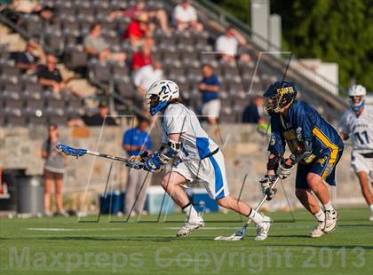Thumbnail 2 in Bronxville v Shoreham-Wading River (NYSPHSAA Class C Semifinal) photogallery.