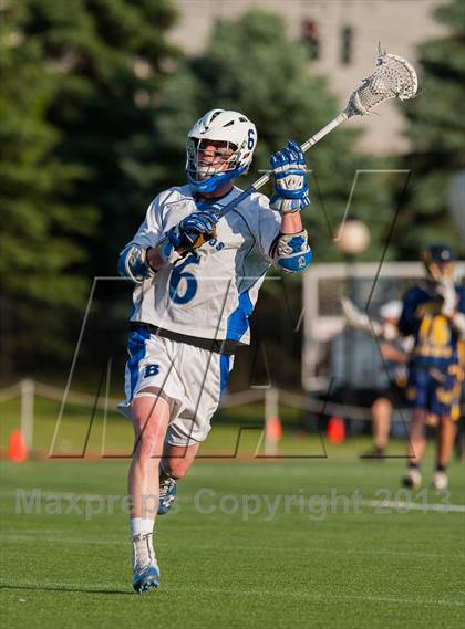 Thumbnail 2 in Bronxville v Shoreham-Wading River (NYSPHSAA Class C Semifinal) photogallery.