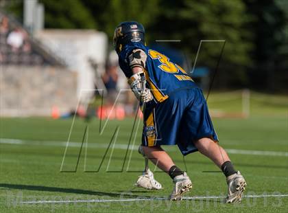 Thumbnail 2 in Bronxville v Shoreham-Wading River (NYSPHSAA Class C Semifinal) photogallery.