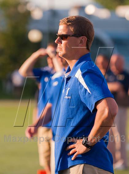 Thumbnail 2 in Bronxville v Shoreham-Wading River (NYSPHSAA Class C Semifinal) photogallery.