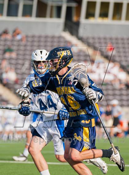 Thumbnail 1 in Bronxville v Shoreham-Wading River (NYSPHSAA Class C Semifinal) photogallery.