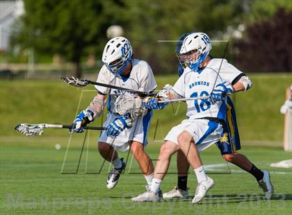 Thumbnail 2 in Bronxville v Shoreham-Wading River (NYSPHSAA Class C Semifinal) photogallery.