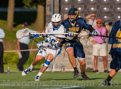 Thumbnail 1 in Bronxville v Shoreham-Wading River (NYSPHSAA Class C Semifinal) photogallery.