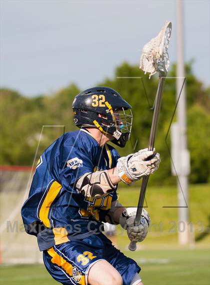 Thumbnail 1 in Bronxville v Shoreham-Wading River (NYSPHSAA Class C Semifinal) photogallery.