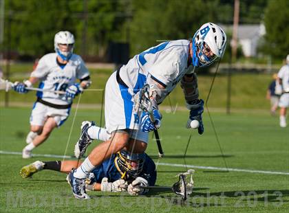 Thumbnail 1 in Bronxville v Shoreham-Wading River (NYSPHSAA Class C Semifinal) photogallery.