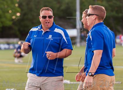 Thumbnail 3 in Bronxville v Shoreham-Wading River (NYSPHSAA Class C Semifinal) photogallery.