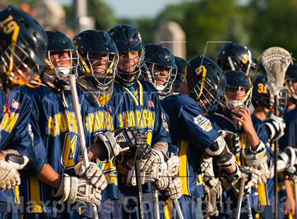 Thumbnail 1 in Bronxville v Shoreham-Wading River (NYSPHSAA Class C Semifinal) photogallery.