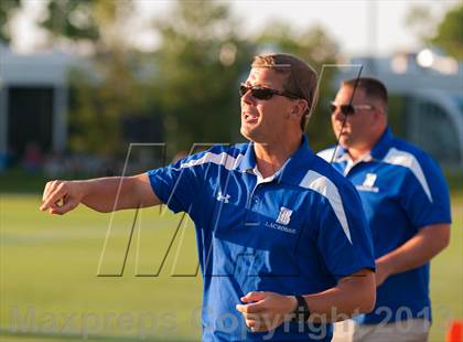 Thumbnail 2 in Bronxville v Shoreham-Wading River (NYSPHSAA Class C Semifinal) photogallery.