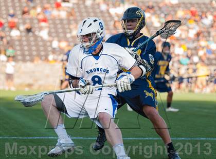 Thumbnail 1 in Bronxville v Shoreham-Wading River (NYSPHSAA Class C Semifinal) photogallery.