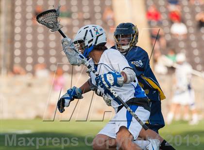 Thumbnail 3 in Bronxville v Shoreham-Wading River (NYSPHSAA Class C Semifinal) photogallery.