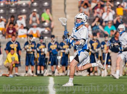 Thumbnail 2 in Bronxville v Shoreham-Wading River (NYSPHSAA Class C Semifinal) photogallery.