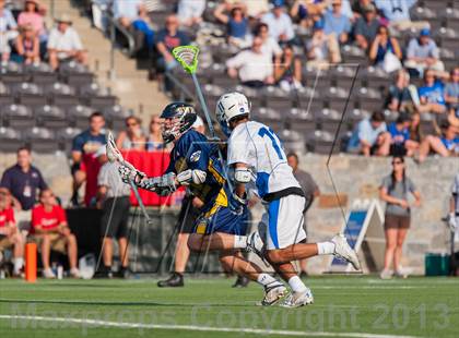 Thumbnail 2 in Bronxville v Shoreham-Wading River (NYSPHSAA Class C Semifinal) photogallery.