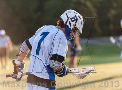 Thumbnail 2 in Bronxville v Shoreham-Wading River (NYSPHSAA Class C Semifinal) photogallery.