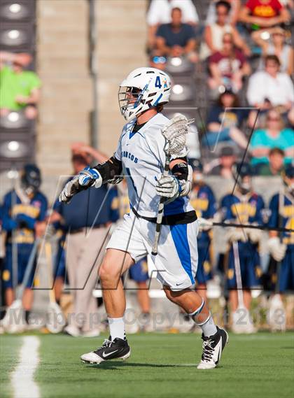 Thumbnail 3 in Bronxville v Shoreham-Wading River (NYSPHSAA Class C Semifinal) photogallery.