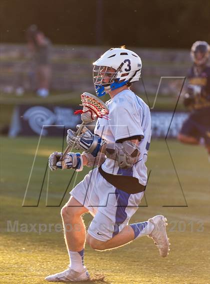 Thumbnail 2 in Bronxville v Shoreham-Wading River (NYSPHSAA Class C Semifinal) photogallery.