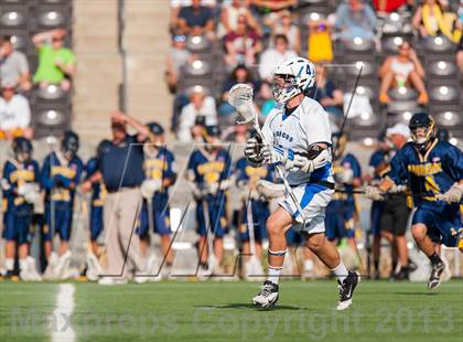 Thumbnail 2 in Bronxville v Shoreham-Wading River (NYSPHSAA Class C Semifinal) photogallery.