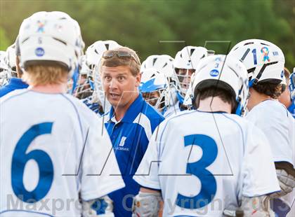 Thumbnail 1 in Bronxville v Shoreham-Wading River (NYSPHSAA Class C Semifinal) photogallery.