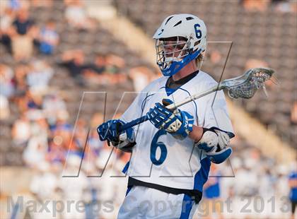 Thumbnail 1 in Bronxville v Shoreham-Wading River (NYSPHSAA Class C Semifinal) photogallery.