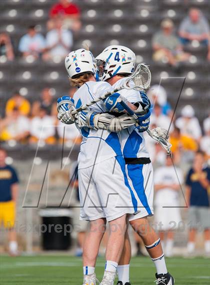 Thumbnail 1 in Bronxville v Shoreham-Wading River (NYSPHSAA Class C Semifinal) photogallery.