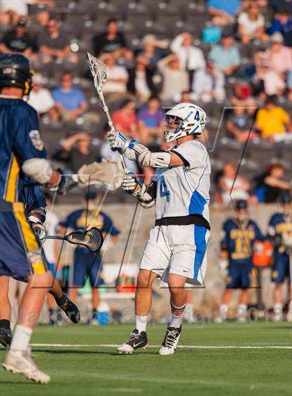 Thumbnail 3 in Bronxville v Shoreham-Wading River (NYSPHSAA Class C Semifinal) photogallery.