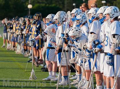 Thumbnail 1 in Bronxville v Shoreham-Wading River (NYSPHSAA Class C Semifinal) photogallery.