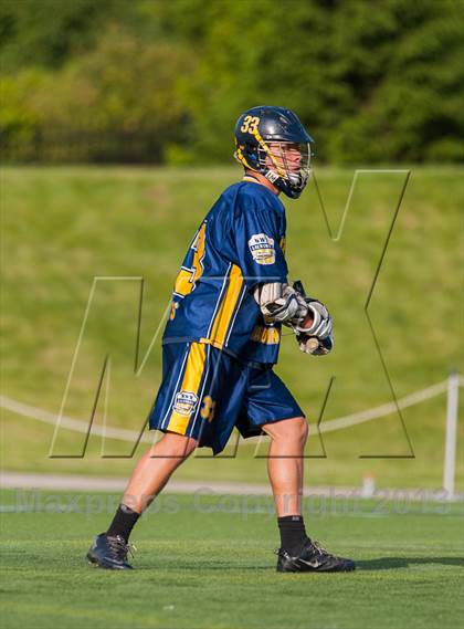 Thumbnail 2 in Bronxville v Shoreham-Wading River (NYSPHSAA Class C Semifinal) photogallery.