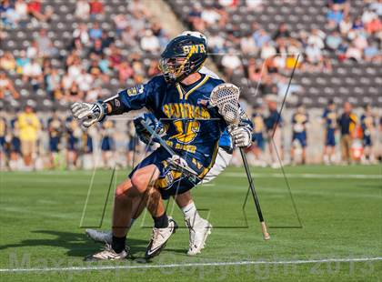 Thumbnail 2 in Bronxville v Shoreham-Wading River (NYSPHSAA Class C Semifinal) photogallery.