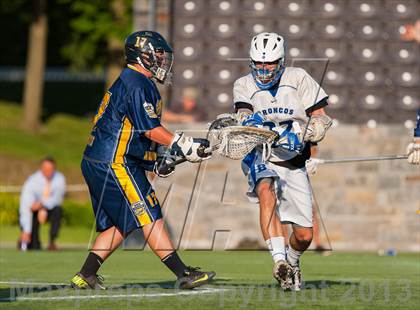 Thumbnail 1 in Bronxville v Shoreham-Wading River (NYSPHSAA Class C Semifinal) photogallery.