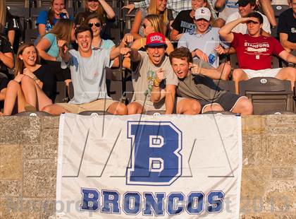 Thumbnail 1 in Bronxville v Shoreham-Wading River (NYSPHSAA Class C Semifinal) photogallery.
