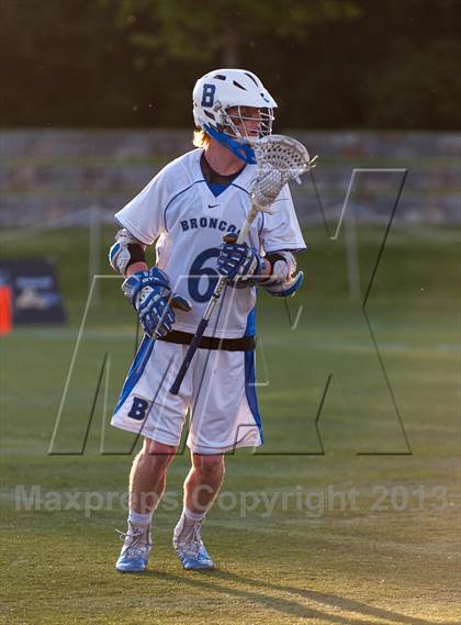 Thumbnail 3 in Bronxville v Shoreham-Wading River (NYSPHSAA Class C Semifinal) photogallery.