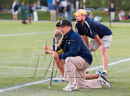 Thumbnail 2 in Bronxville v Shoreham-Wading River (NYSPHSAA Class C Semifinal) photogallery.