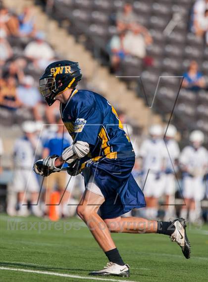 Thumbnail 2 in Bronxville v Shoreham-Wading River (NYSPHSAA Class C Semifinal) photogallery.