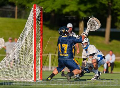 Thumbnail 3 in Bronxville v Shoreham-Wading River (NYSPHSAA Class C Semifinal) photogallery.