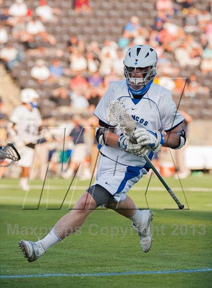 Thumbnail 1 in Bronxville v Shoreham-Wading River (NYSPHSAA Class C Semifinal) photogallery.