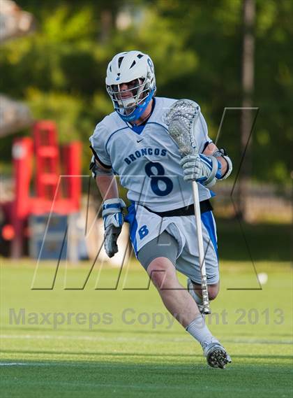 Thumbnail 1 in Bronxville v Shoreham-Wading River (NYSPHSAA Class C Semifinal) photogallery.