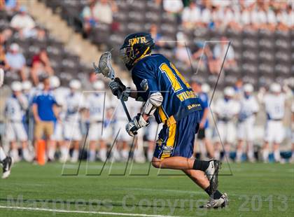 Thumbnail 1 in Bronxville v Shoreham-Wading River (NYSPHSAA Class C Semifinal) photogallery.