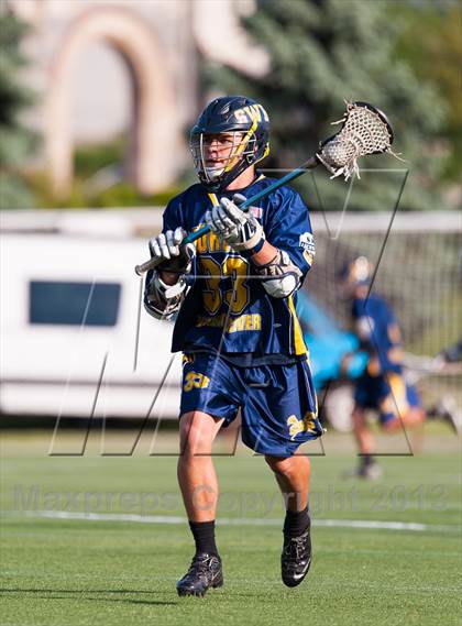 Thumbnail 1 in Bronxville v Shoreham-Wading River (NYSPHSAA Class C Semifinal) photogallery.