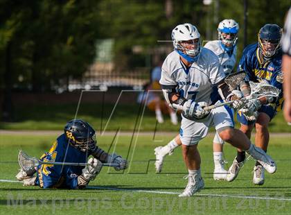 Thumbnail 1 in Bronxville v Shoreham-Wading River (NYSPHSAA Class C Semifinal) photogallery.