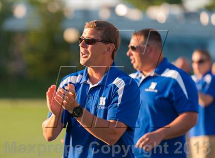 Thumbnail 1 in Bronxville v Shoreham-Wading River (NYSPHSAA Class C Semifinal) photogallery.