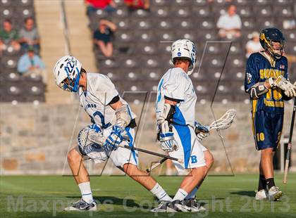 Thumbnail 2 in Bronxville v Shoreham-Wading River (NYSPHSAA Class C Semifinal) photogallery.