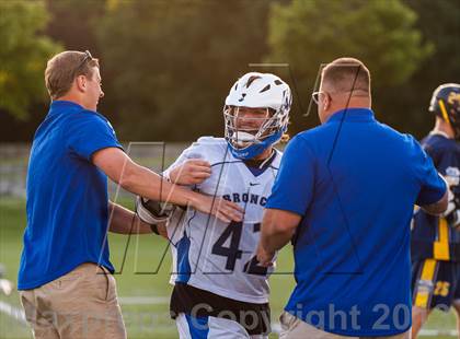 Thumbnail 1 in Bronxville v Shoreham-Wading River (NYSPHSAA Class C Semifinal) photogallery.