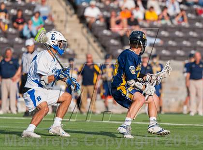 Thumbnail 3 in Bronxville v Shoreham-Wading River (NYSPHSAA Class C Semifinal) photogallery.