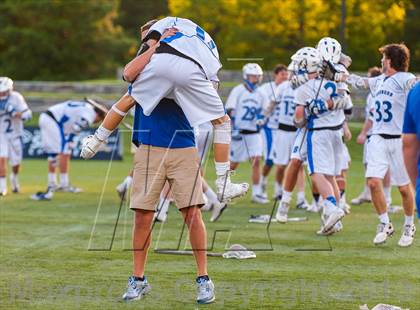 Thumbnail 3 in Bronxville v Shoreham-Wading River (NYSPHSAA Class C Semifinal) photogallery.