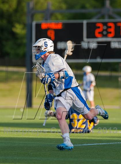 Thumbnail 3 in Bronxville v Shoreham-Wading River (NYSPHSAA Class C Semifinal) photogallery.