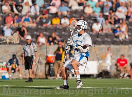 Thumbnail 3 in Bronxville v Shoreham-Wading River (NYSPHSAA Class C Semifinal) photogallery.