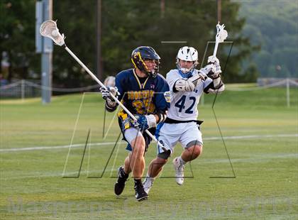 Thumbnail 3 in Bronxville v Shoreham-Wading River (NYSPHSAA Class C Semifinal) photogallery.