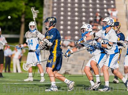 Thumbnail 1 in Bronxville v Shoreham-Wading River (NYSPHSAA Class C Semifinal) photogallery.