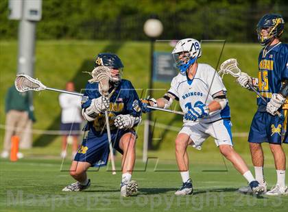 Thumbnail 1 in Bronxville v Shoreham-Wading River (NYSPHSAA Class C Semifinal) photogallery.