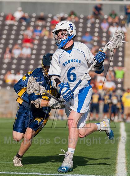 Thumbnail 1 in Bronxville v Shoreham-Wading River (NYSPHSAA Class C Semifinal) photogallery.